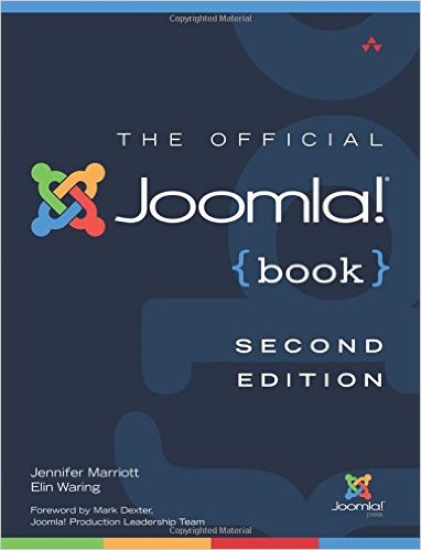 the official joomla book 2nd edition