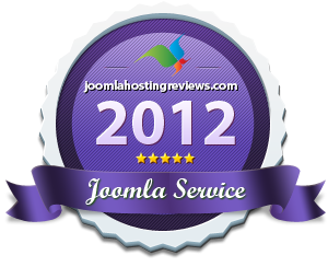best-joomla-as-a-service-host-2012