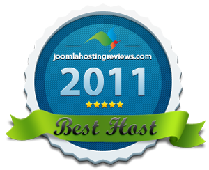 joomla-best-host-2011
