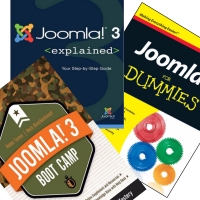 Joomla Beginner Book Roundup