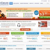 SiteGround Homepage
