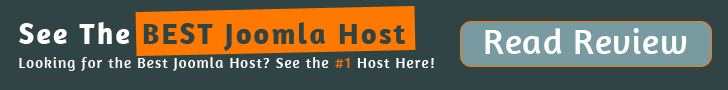 Best Joomla Host