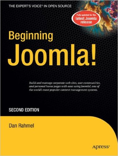 beginning joomla