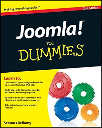 joomla for dummies