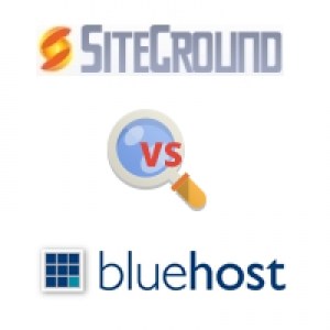 SiteGround vs Bluehost