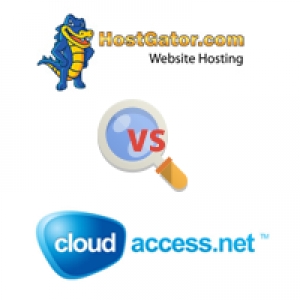 HostGator vs CloudAccess