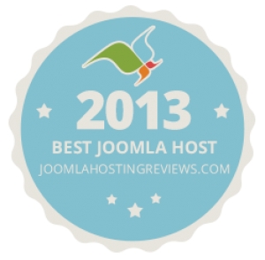 Best Joomla Hosting 2013 -- SiteGround
