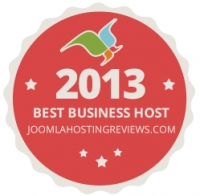 Best Business Hosting 2013