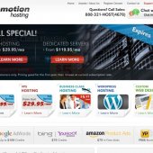 Inmotion Homepage